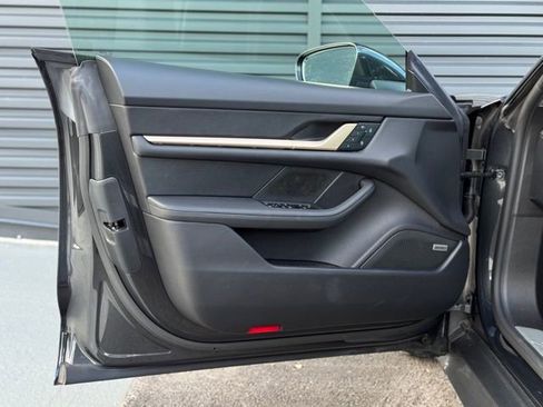 New 2025 Porsche Taycan 4S AWD/4WD image 12