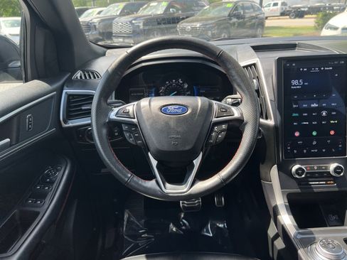 Used 2024 Ford Edge ST-Line AWD/4WD image 16