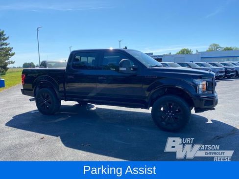 Used 2019 Ford F150 XLT w/ Equipment Group 302A Luxury AWD/4WD image 11