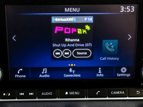 Used 2023 Nissan Sentra SV w/ All-Weather Package FWD image 20