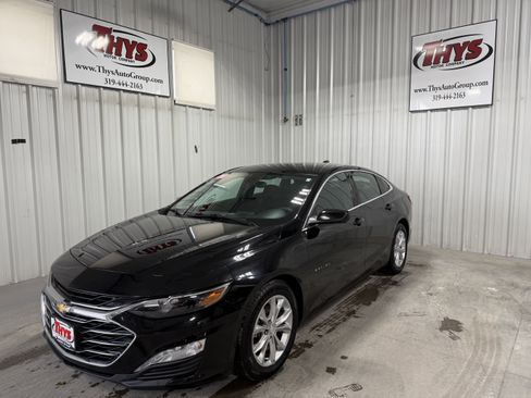 Used 2020 Chevrolet Malibu LT image 15