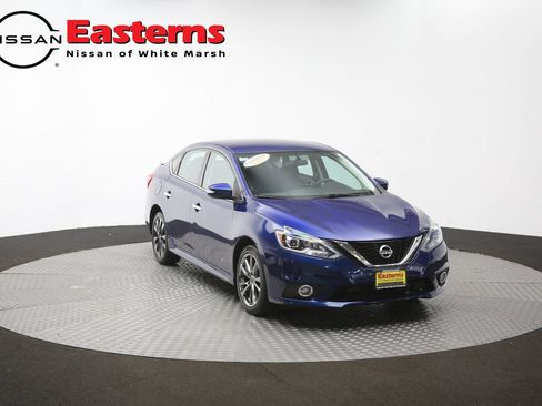 Used 2019 Nissan Sentra SR FWD image 50