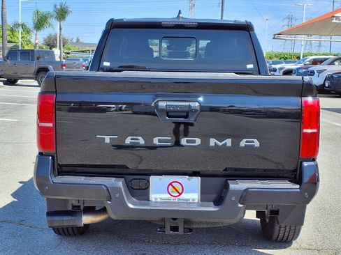 Certified 2024 Toyota Tacoma SR5 RWD image 5