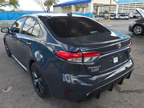 Used 2025 Toyota Corolla SE image 6