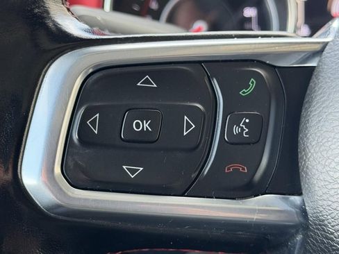 Used 2021 Jeep Wrangler Unlimited Rubicon w/ Uconnect 4C Nav & Sound Group AWD/4WD image 20