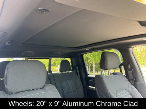 Used 2026 RAM 1500 Big Horn AWD/4WD image 65