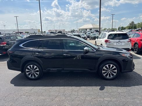 Certified 2024 Subaru Outback Touring AWD/4WD image 2