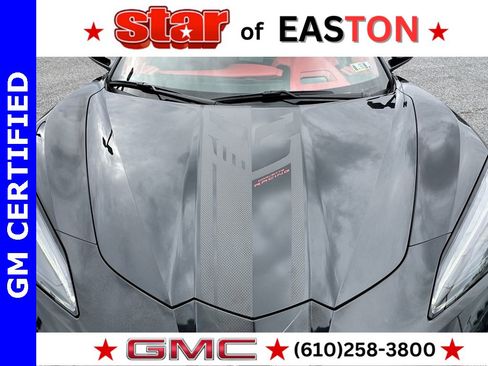 Certified 2024 Chevrolet Corvette Stingray Premium Cpe w/ 3LT image 26