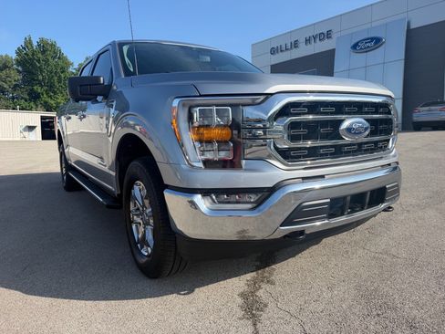 Used 2023 Ford F150 XLT w/ Equipment Group 302A High AWD/4WD image 4
