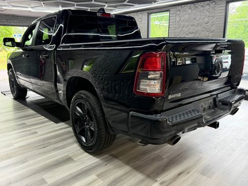 Used 2021 RAM 1500 Big Horn AWD/4WD image 7