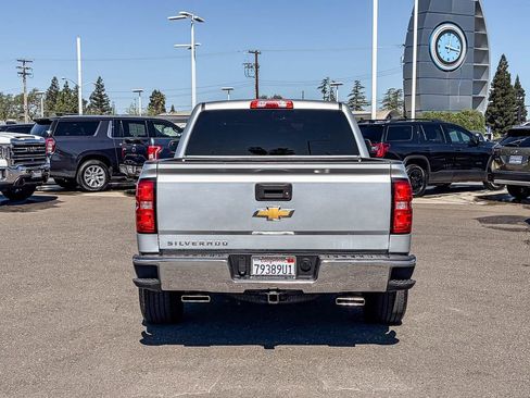 Used 2015 Chevrolet Silverado 1500 LT w/ All Star Edition image 3