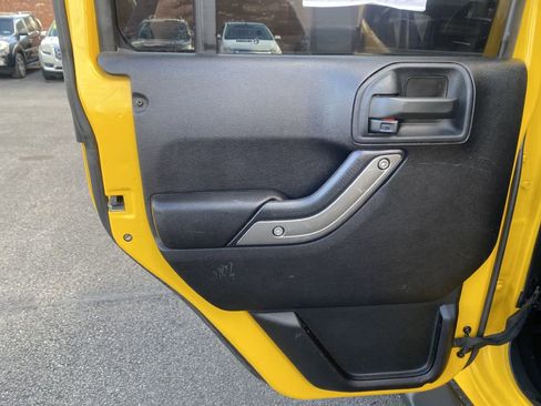 Used 2015 Jeep Wrangler Unlimited Sport w/ Quick Order Package 24S image 22