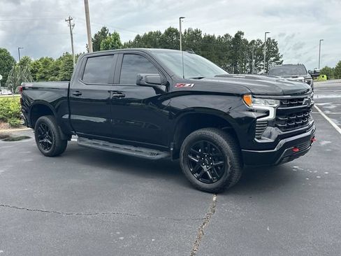Certified 2025 Chevrolet Silverado 1500 LT Trail Boss w/ Protection Package AWD/4WD image 2