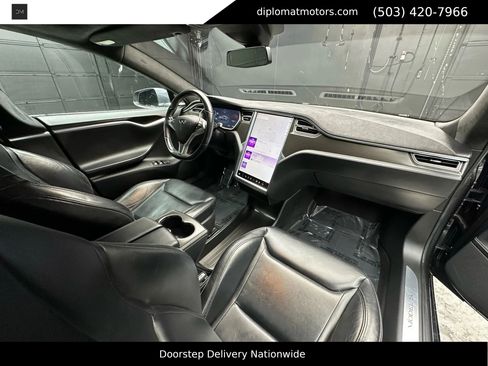 Used 2014 Tesla Model S P85D image 19