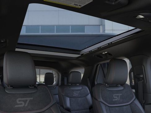 New 2026 Ford Explorer ST w/ Sun And Sound Package image 22