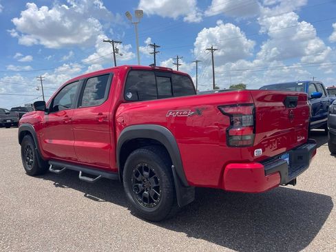 Certified 2022 Nissan Frontier Pro-X w/ Pro-X Premium Package RWD image 5