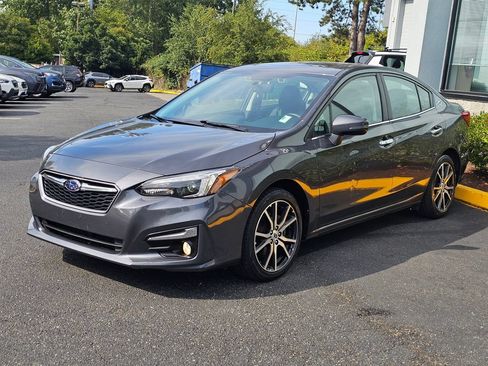 Used 2019 Subaru Impreza 2.0i Limited w/ Popular Package #1 AWD/4WD image 3