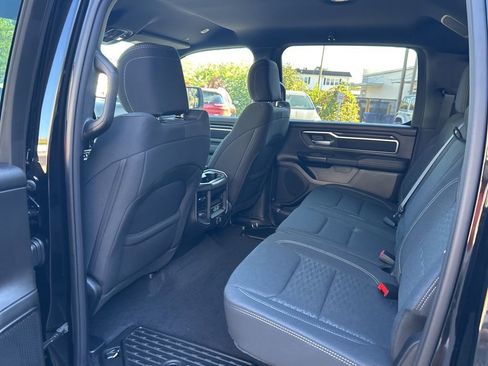 New 2026 RAM 1500 Big Horn AWD/4WD image 37