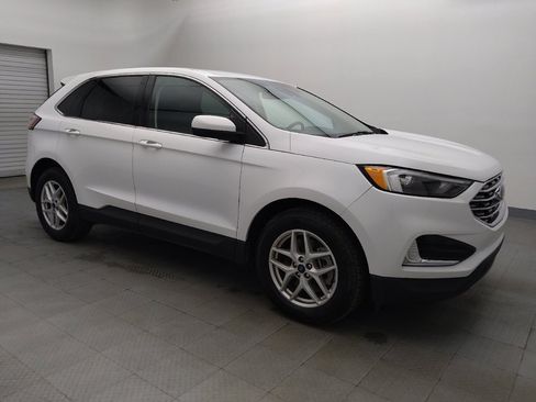 Used 2022 Ford Edge SEL AWD/4WD image 11