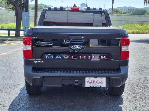 Used 2025 Ford Maverick XLT w/ XLT Luxury Package AWD/4WD image 6
