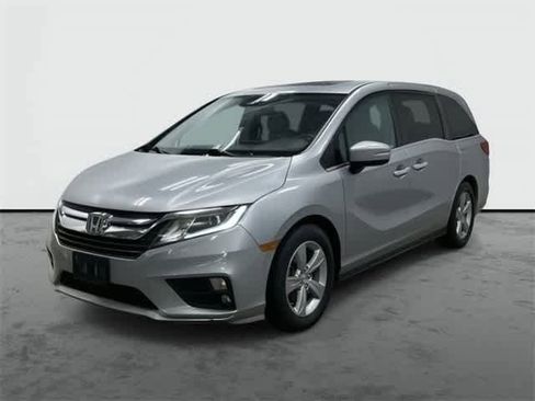 Certified 2019 Honda Odyssey EX-L image 1