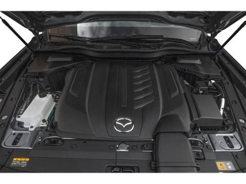 Certified 2026 MAZDA CX-90 3.3 Turbo w/ Premium Sport Pkg AWD/4WD image 14