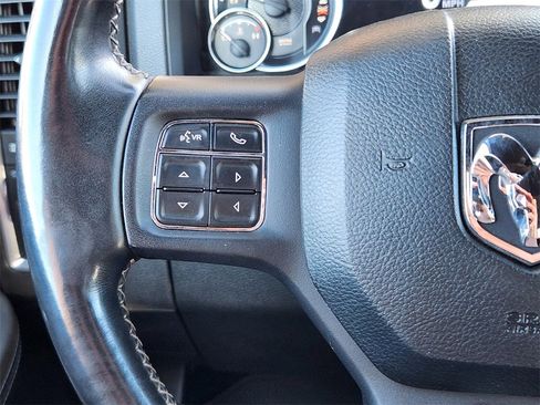 Used 2018 RAM 2500 Power Wagon w/ Leather & Luxury Group image 18