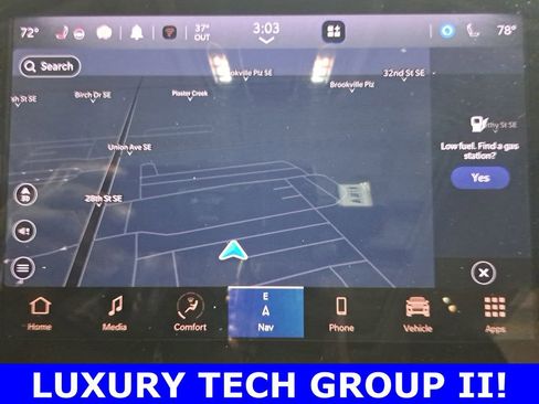 Certified 2024 Jeep Grand Cherokee Limited w/ Luxury Tech Group II image 25