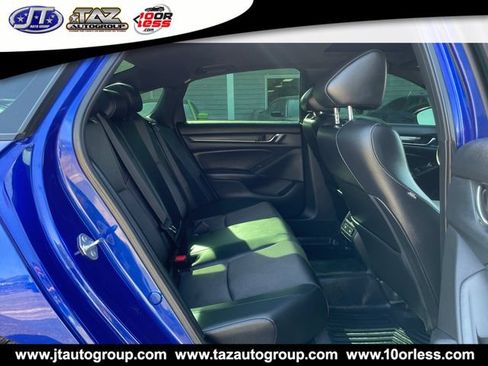 Used 2021 Honda Accord Sport image 13