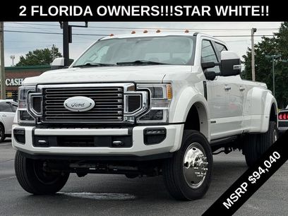 Used 2020 Ford F450 Limited