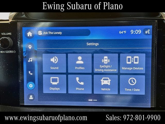 New 2026 Subaru Outback Premium AWD/4WD image 15
