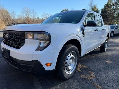 New 2026 Ford Maverick XL w/ 4K Tow Package