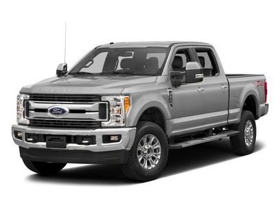 Used 2017 Ford F350 Platinum w/ Platinum Ultimate Package