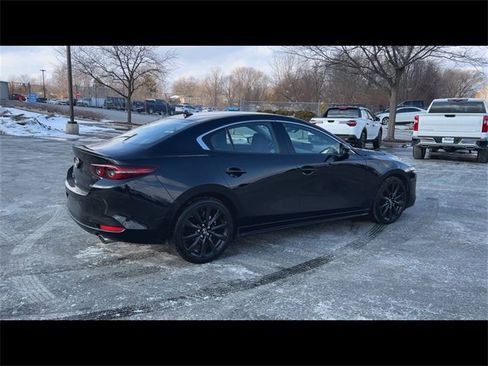Used 2021 MAZDA MAZDA3 2.5 Turbo Sedan w/Premium Plus image 8