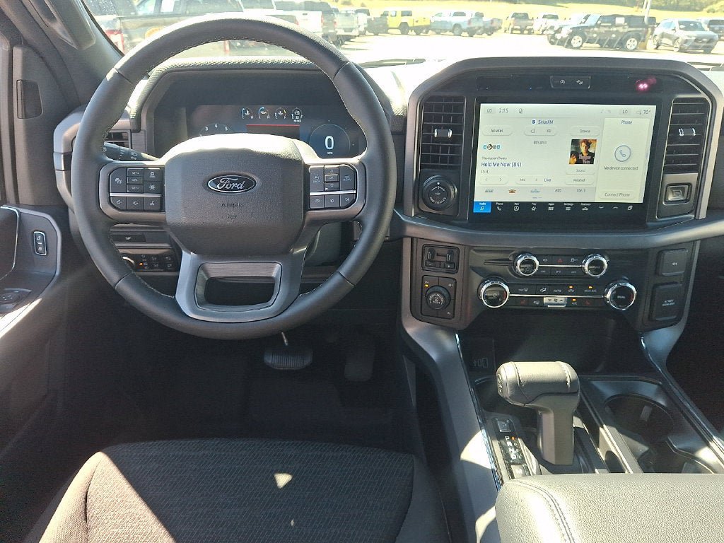 Used 2026 Ford F150 XLT w/ Equipment Group 302A MID AWD/4WD image 11