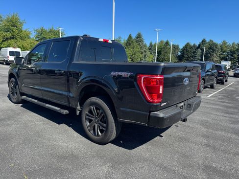 Used 2021 Ford F150 XLT w/ Equipment Group 302A High AWD/4WD image 3