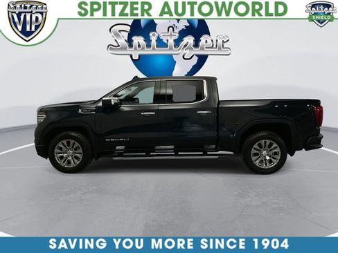 Used 2024 GMC Sierra 1500 Denali w/ Technology Package AWD/4WD image 7