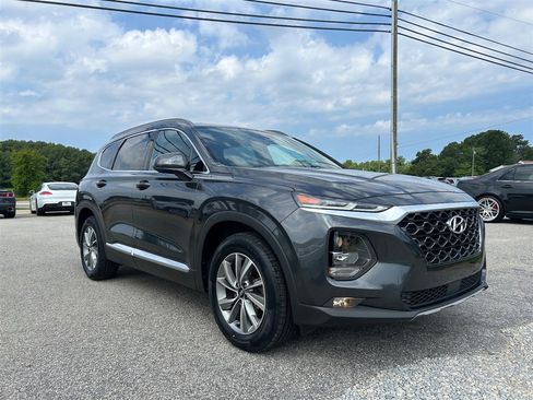 Used 2020 Hyundai Santa Fe SEL w/ Convenience Package FWD image 7