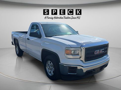 Used 2014 GMC Sierra 1500 2WD Regular Cab w/ Sierra Convenience Package image 7