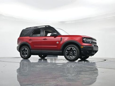 New 2025 Ford Bronco Sport Outer Banks w/ Outer Banks Tech Package+ image 31
