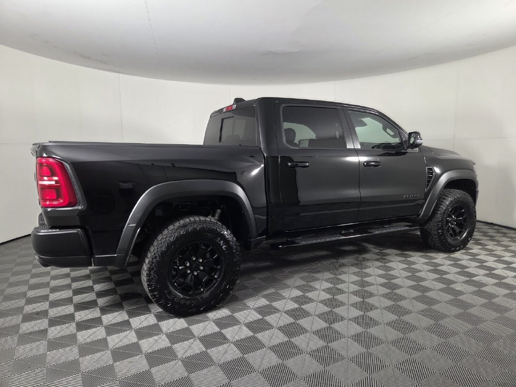 Used 2026 RAM 1500 RHO w/ Bed Utility Group AWD/4WD image 4