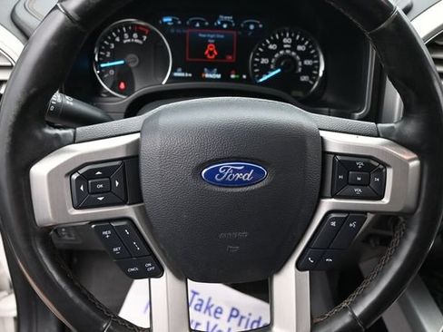 Used 2020 Ford F150 Platinum w/ Equipment Group 701A Luxury AWD/4WD image 26