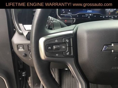 Used 2023 Chevrolet Silverado 1500 RST AWD/4WD image 19