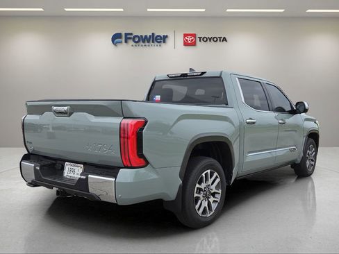 New 2026 Toyota Tundra 1794 Edition AWD/4WD image 7