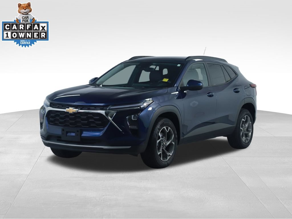 Used 2024 Chevrolet Trax LT FWD image 8