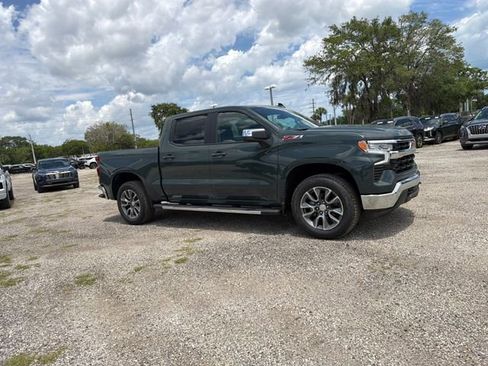 New 2026 Chevrolet Silverado 1500 LT w/ Z71 Off-Road Package AWD/4WD image 18