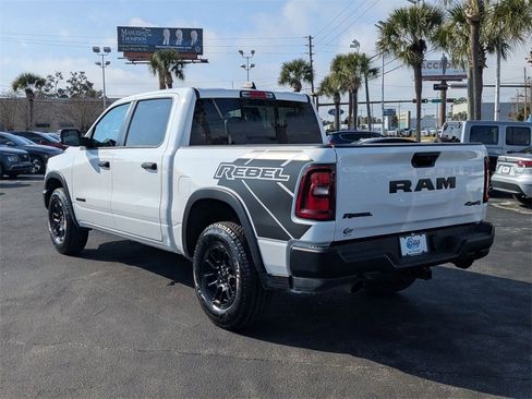 Used 2025 RAM 1500 Rebel w/ Rebel Level 1 Equipment Group image 8