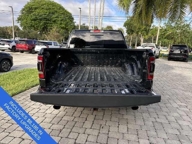 Used 2023 RAM 1500 Limited w/ Night Edition AWD/4WD image 19
