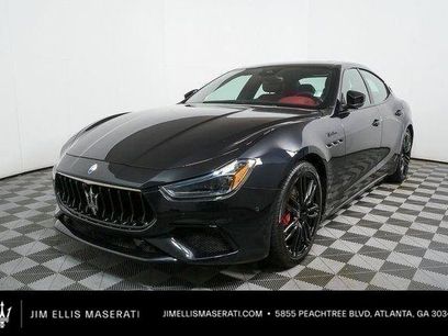 Used 2023 Maserati Ghibli Modena Q4