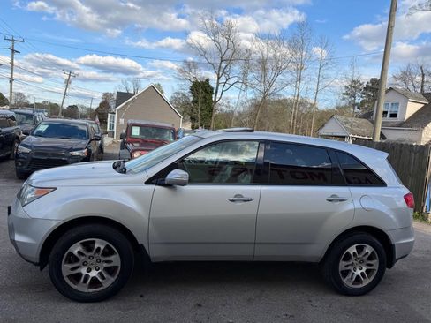 Used 2008 Acura MDX SH AWD w/Tech w/RES 4dr SUV w/ image 4